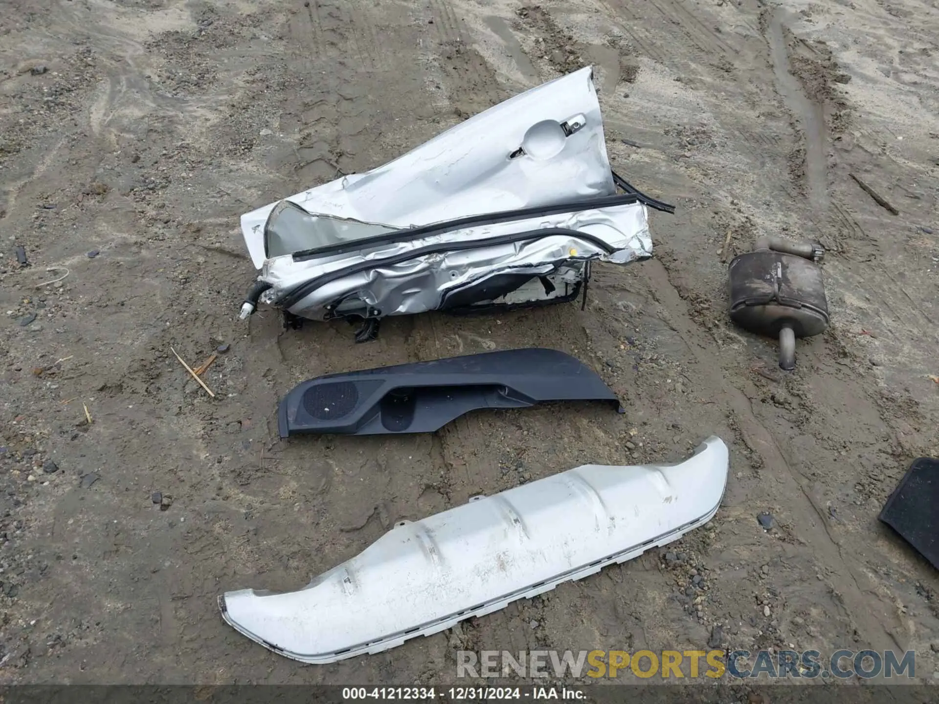 11 Photograph of a damaged car 1N4BL4BV6LC253557 NISSAN ALTIMA 2020