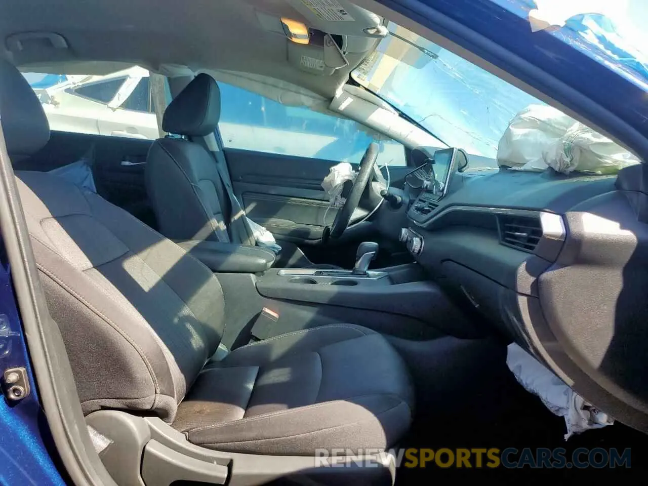 7 Photograph of a damaged car 1N4BL4BV6LC268351 NISSAN ALTIMA 2020