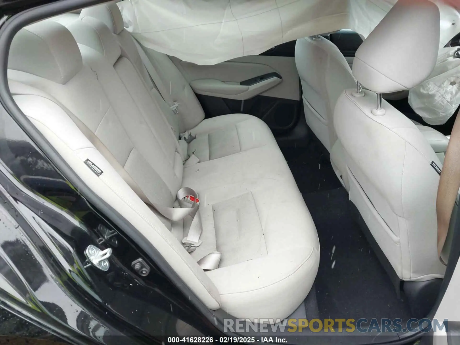 8 Photograph of a damaged car 1N4BL4BV6LC271461 NISSAN ALTIMA 2020