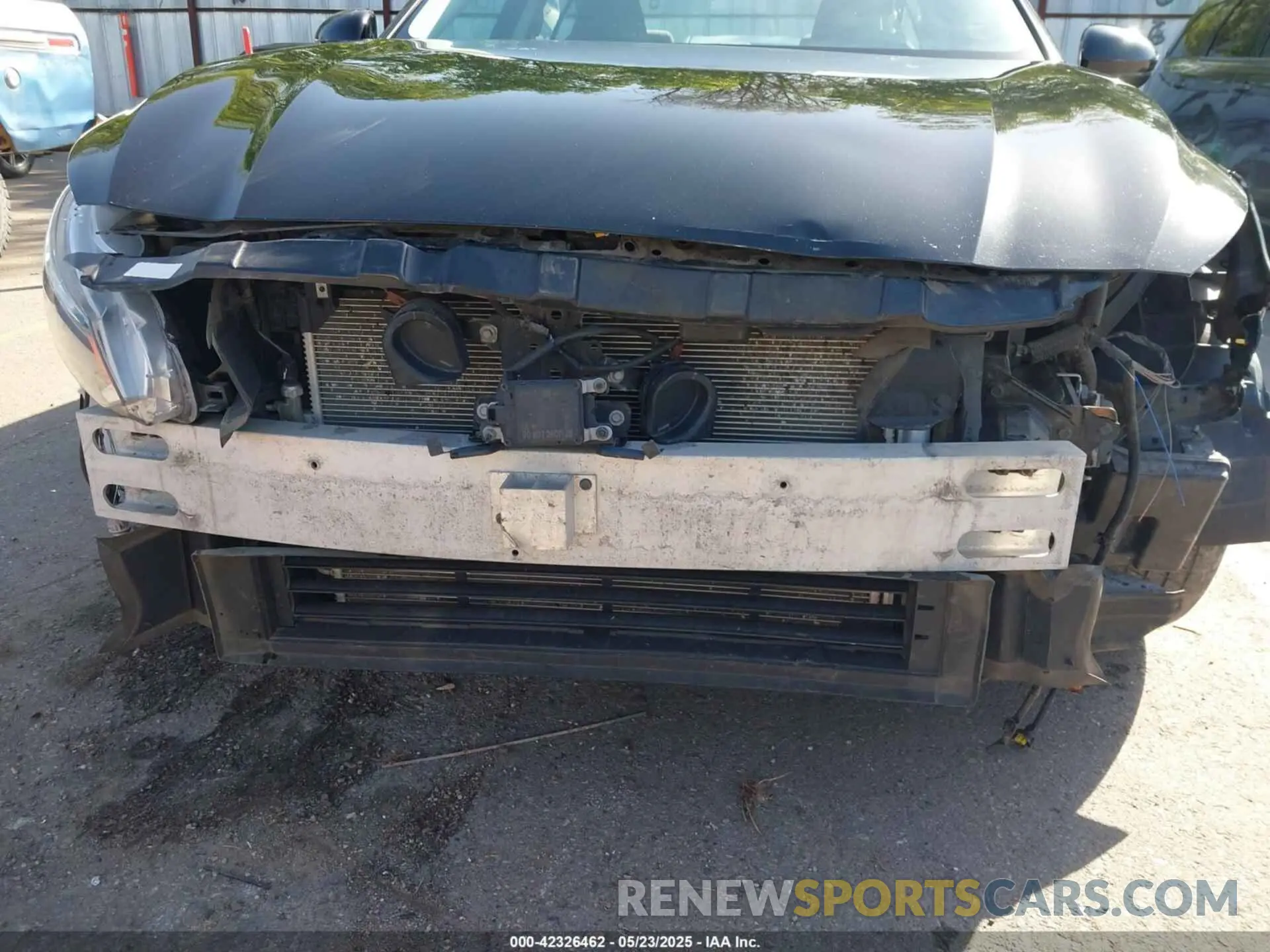 6 Photograph of a damaged car 1N4BL4BV6LN319318 NISSAN ALTIMA 2020