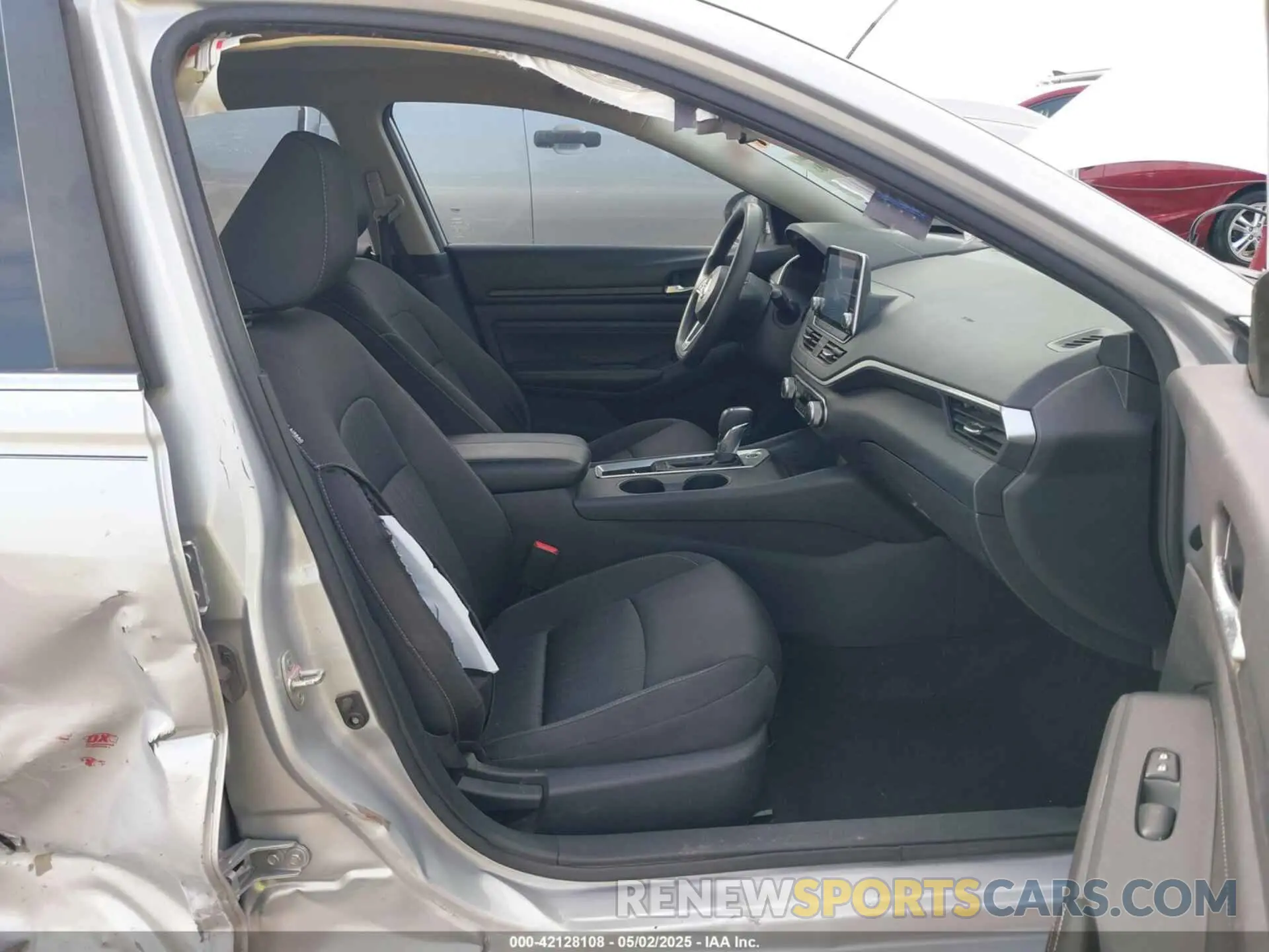5 Photograph of a damaged car 1N4BL4BV6LN321215 NISSAN ALTIMA 2020