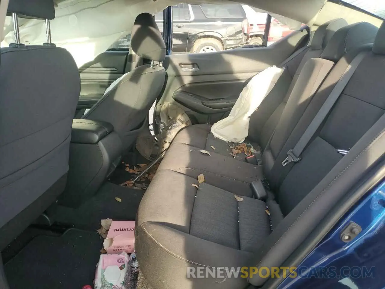 10 Photograph of a damaged car 1N4BL4BV7LC124825 NISSAN ALTIMA 2020
