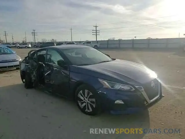 11 Photograph of a damaged car 1N4BL4BV7LC124825 NISSAN ALTIMA 2020