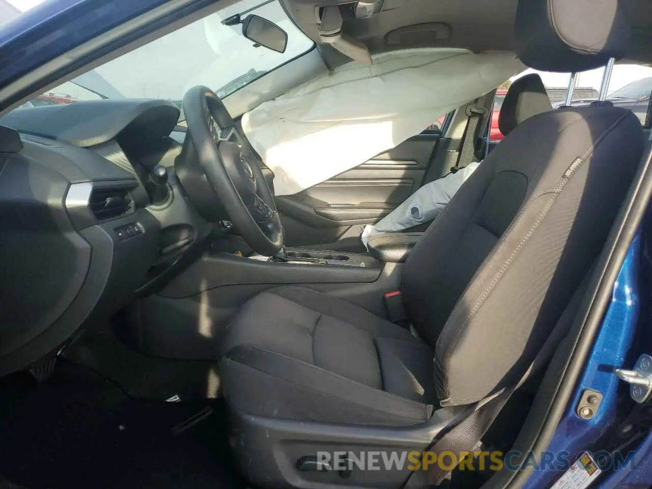 7 Photograph of a damaged car 1N4BL4BV7LC124825 NISSAN ALTIMA 2020