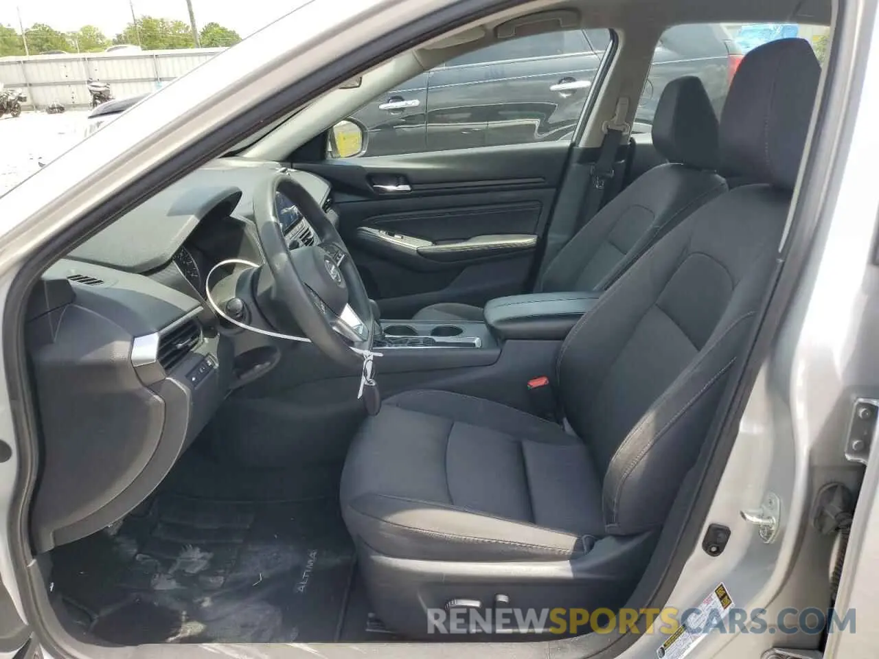 7 Photograph of a damaged car 1N4BL4BV7LC135730 NISSAN ALTIMA 2020