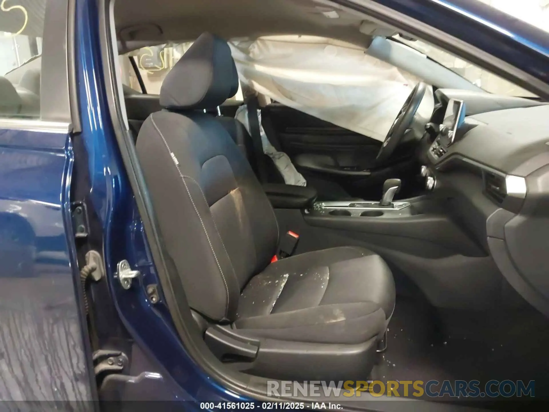 5 Photograph of a damaged car 1N4BL4BV7LC138479 NISSAN ALTIMA 2020