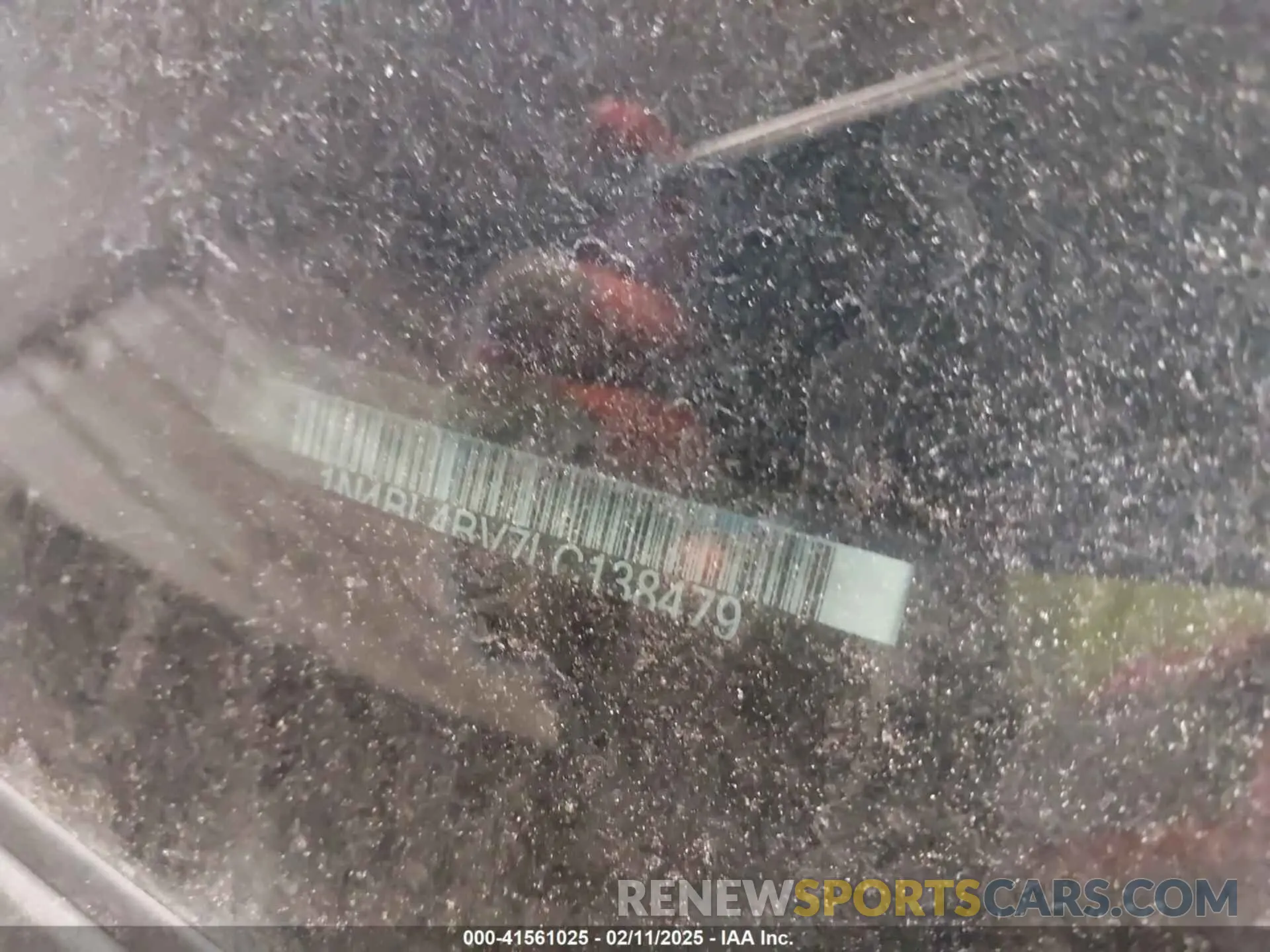 9 Photograph of a damaged car 1N4BL4BV7LC138479 NISSAN ALTIMA 2020