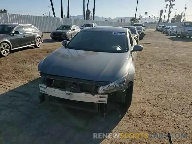 11 Photograph of a damaged car 1N4BL4BV7LC145206 NISSAN ALTIMA 2020