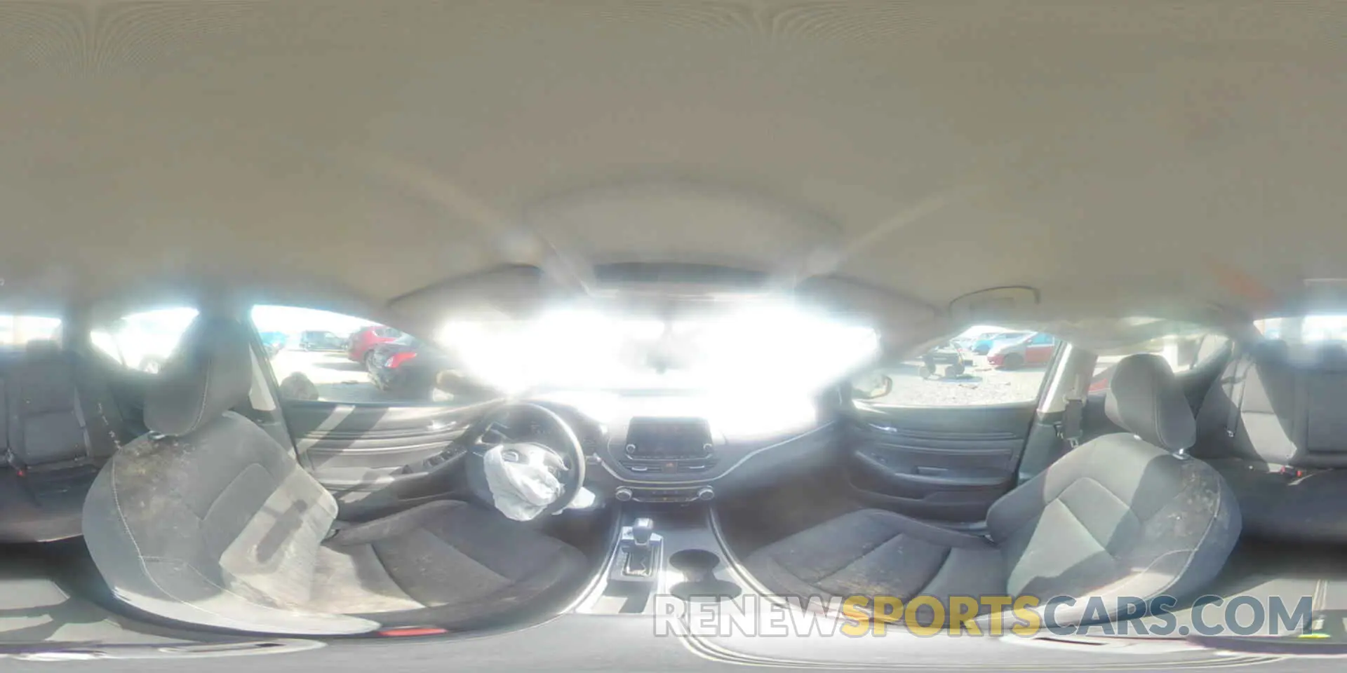 14 Photograph of a damaged car 1N4BL4BV7LC158523 NISSAN ALTIMA 2020