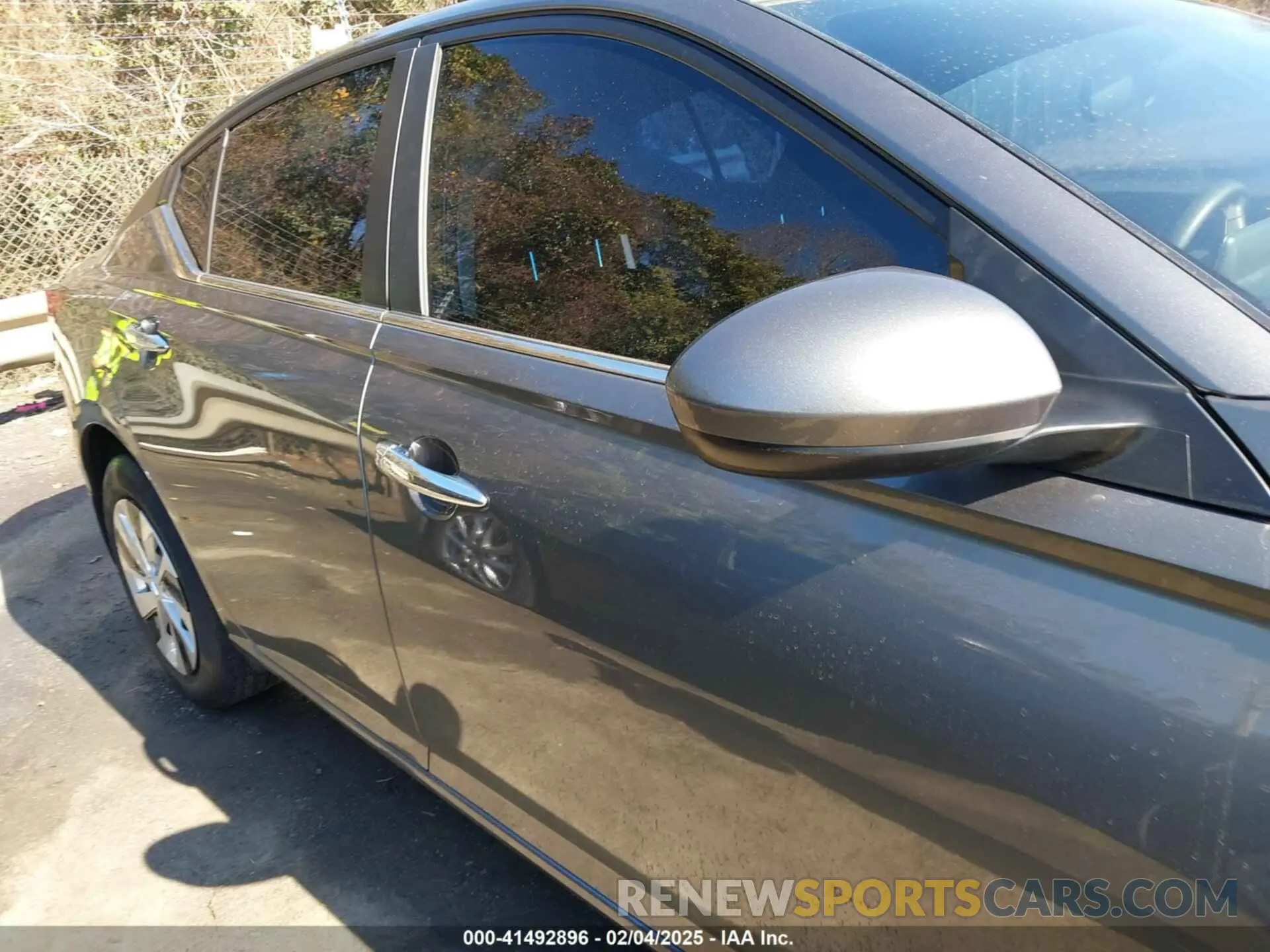 13 Photograph of a damaged car 1N4BL4BV7LC178562 NISSAN ALTIMA 2020