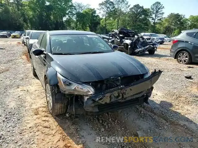 10 Photograph of a damaged car 1N4BL4BV7LC207817 NISSAN ALTIMA 2020