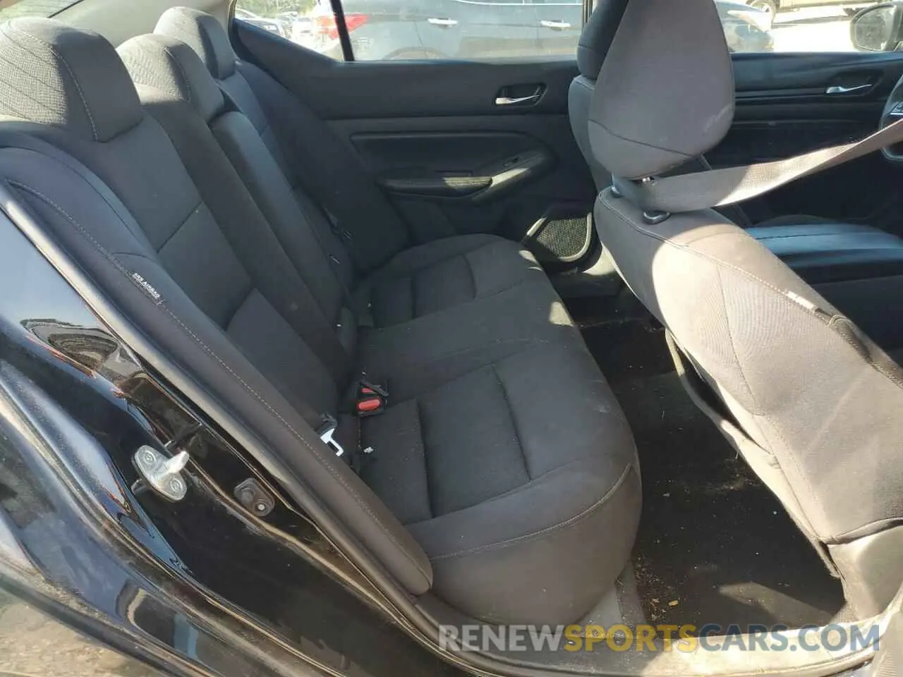 11 Photograph of a damaged car 1N4BL4BV7LC207817 NISSAN ALTIMA 2020