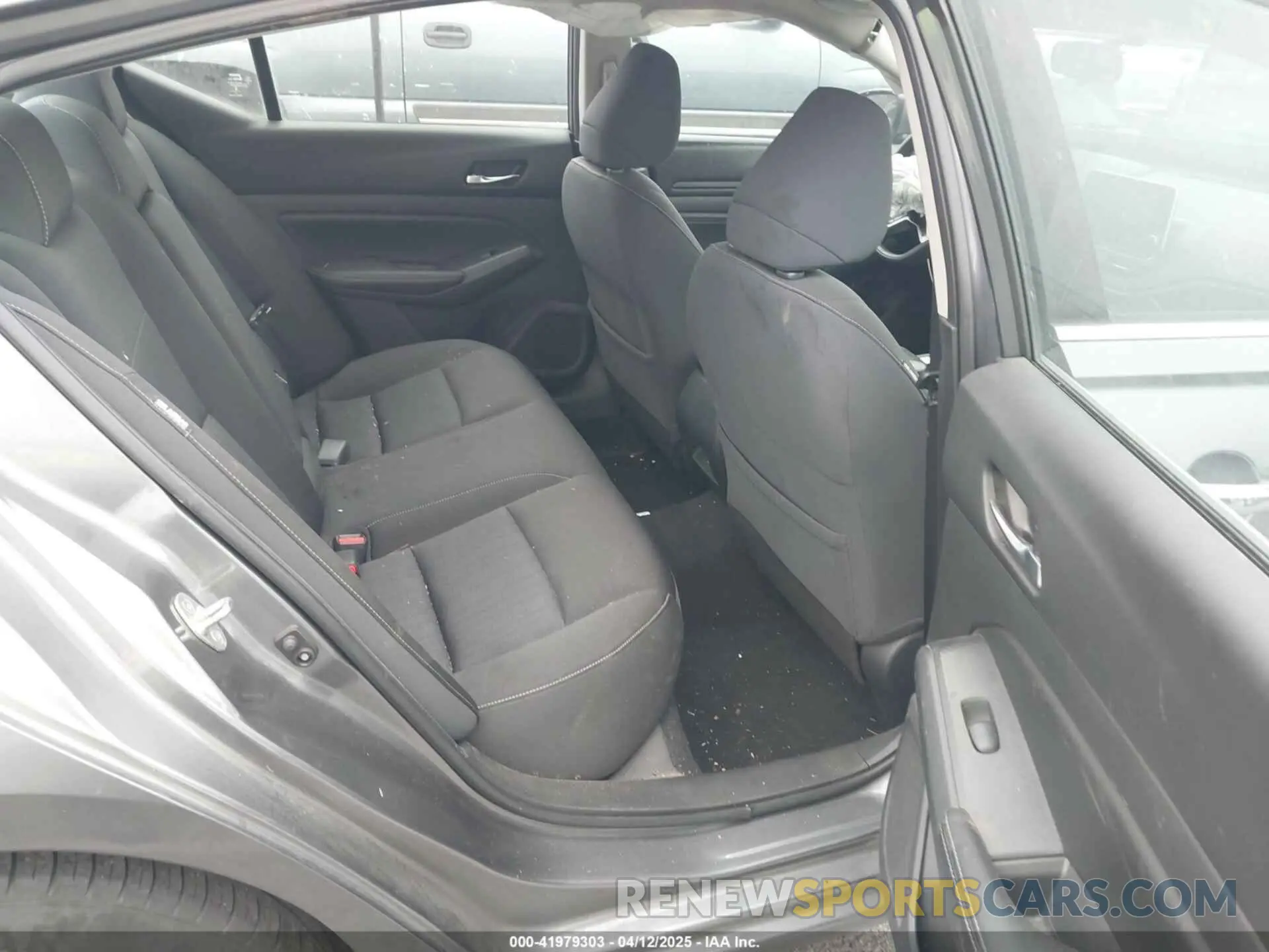 8 Photograph of a damaged car 1N4BL4BV7LC214976 NISSAN ALTIMA 2020