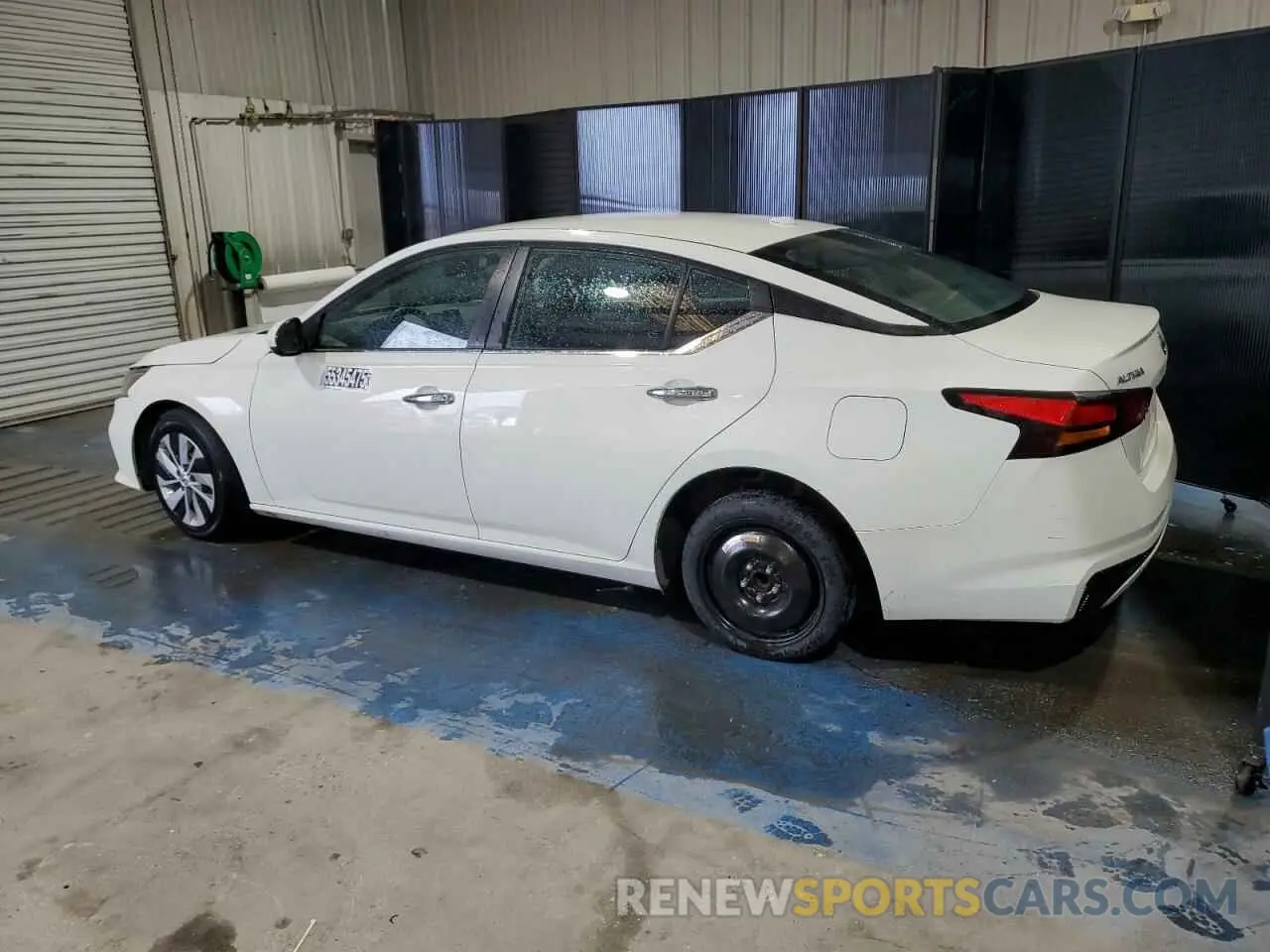 2 Photograph of a damaged car 1N4BL4BV7LC215254 NISSAN ALTIMA 2020