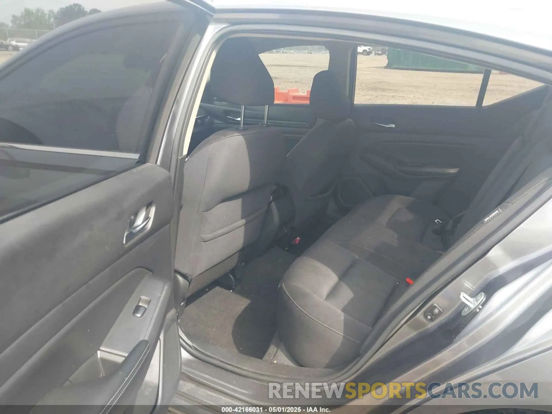 8 Photograph of a damaged car 1N4BL4BV7LC217523 NISSAN ALTIMA 2020