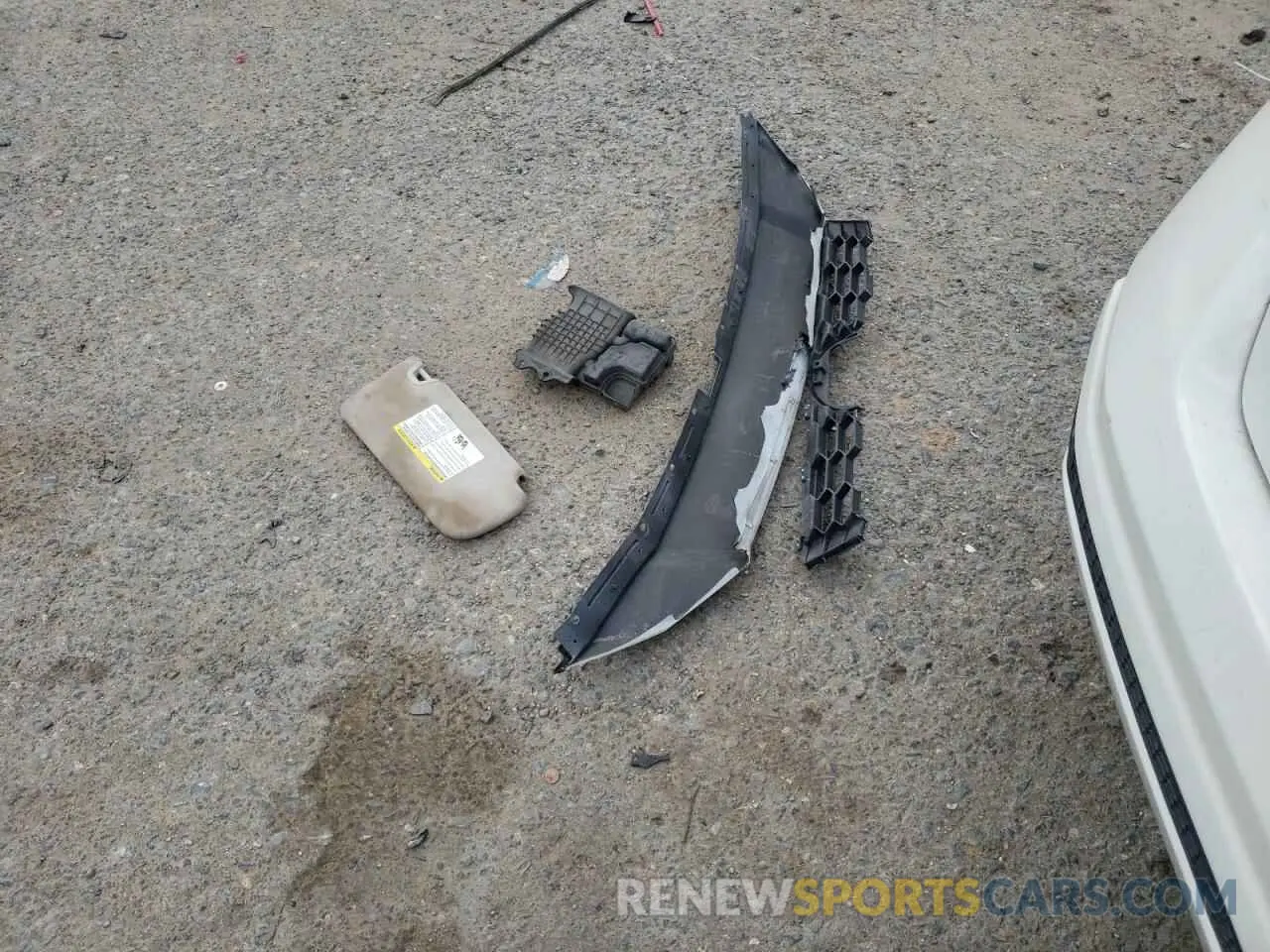 12 Photograph of a damaged car 1N4BL4BV7LC224519 NISSAN ALTIMA 2020