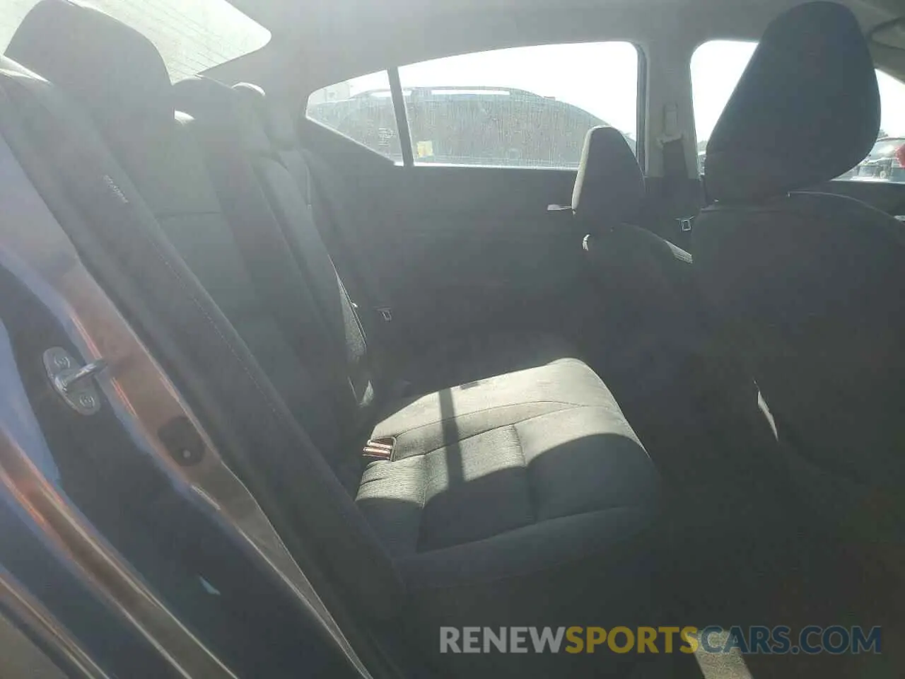 10 Photograph of a damaged car 1N4BL4BV7LC224780 NISSAN ALTIMA 2020