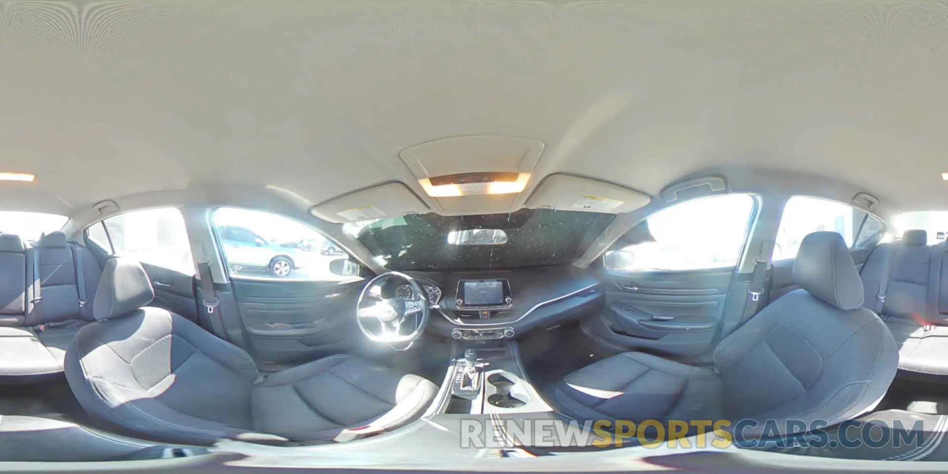 13 Photograph of a damaged car 1N4BL4BV7LC224780 NISSAN ALTIMA 2020