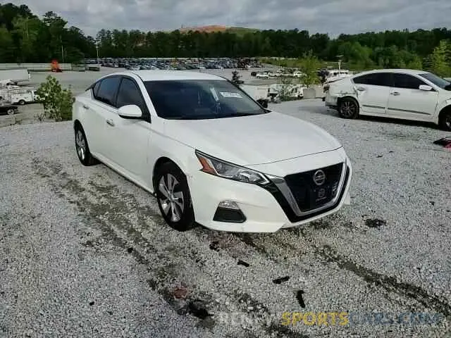 13 Photograph of a damaged car 1N4BL4BV7LC247816 NISSAN ALTIMA 2020