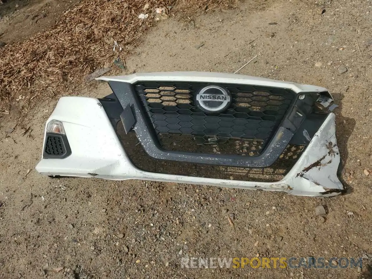 14 Photograph of a damaged car 1N4BL4BV7LC248075 NISSAN ALTIMA 2020