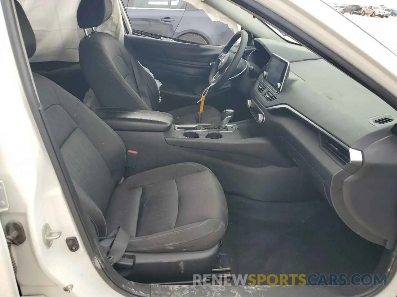 7 Photograph of a damaged car 1N4BL4BV7LC255995 NISSAN ALTIMA 2020