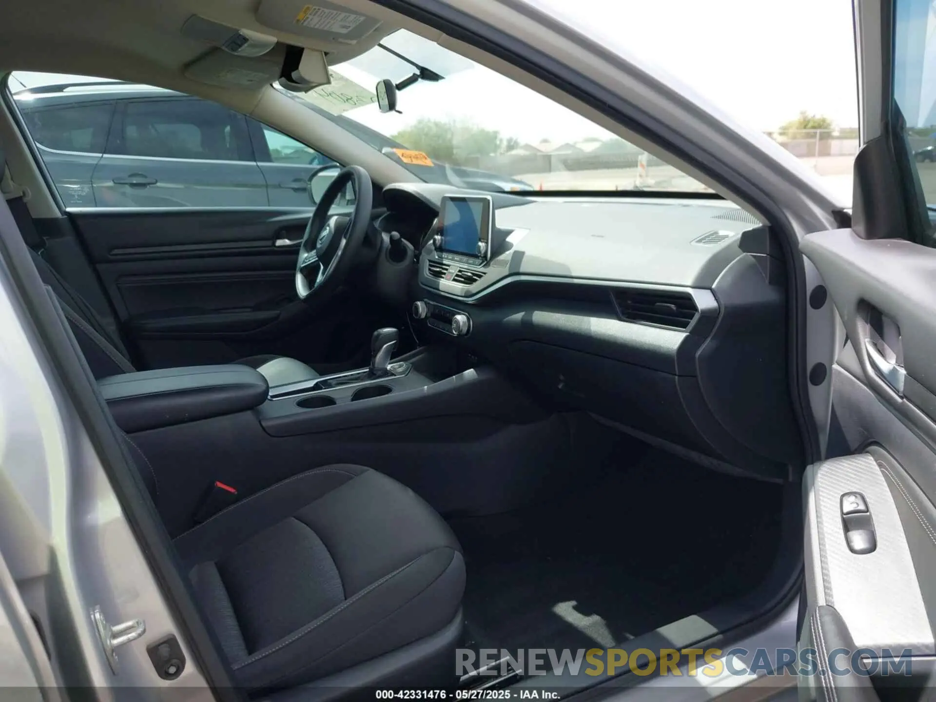 5 Photograph of a damaged car 1N4BL4BV7LC259562 NISSAN ALTIMA 2020