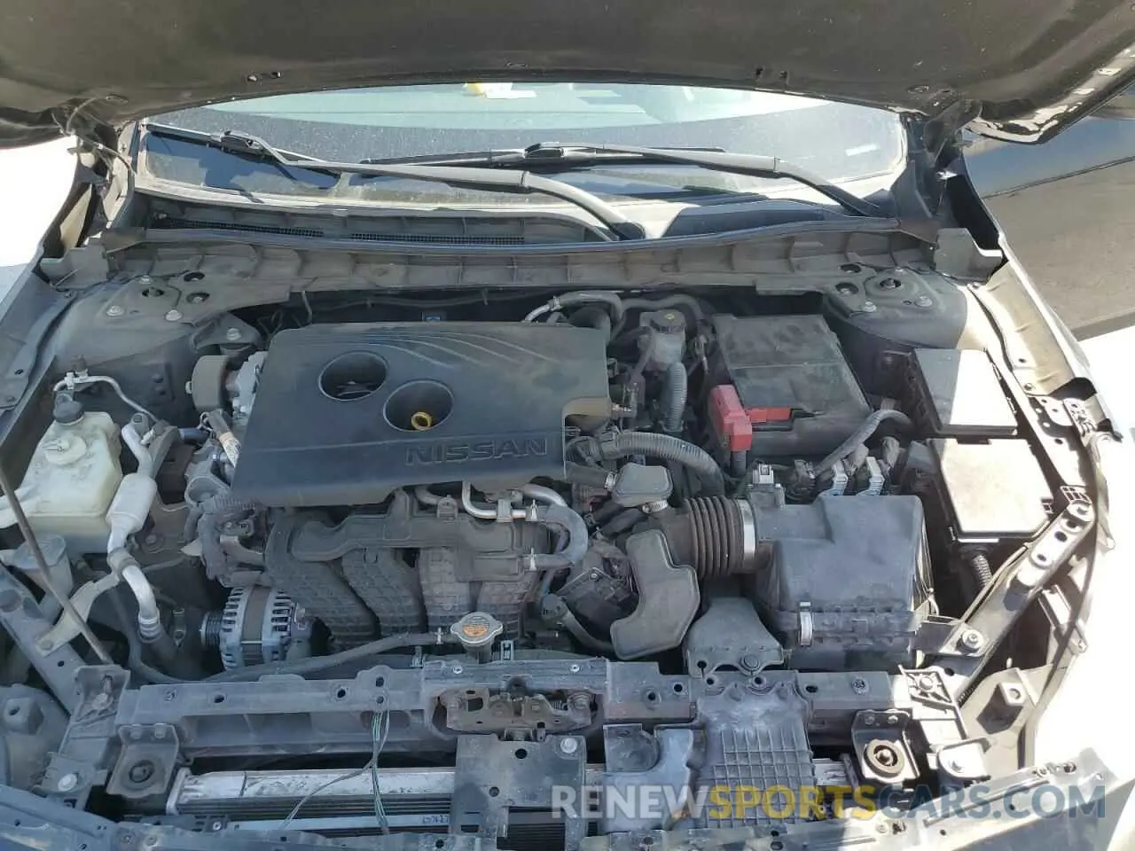 11 Photograph of a damaged car 1N4BL4BV7LC259867 NISSAN ALTIMA 2020