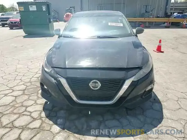 13 Photograph of a damaged car 1N4BL4BV7LC259867 NISSAN ALTIMA 2020