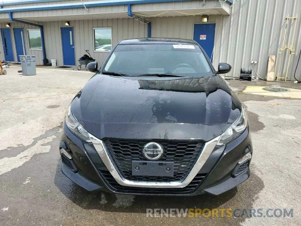 5 Photograph of a damaged car 1N4BL4BV7LC271534 NISSAN ALTIMA 2020