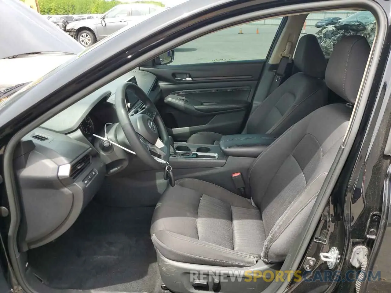 7 Photograph of a damaged car 1N4BL4BV7LC271534 NISSAN ALTIMA 2020