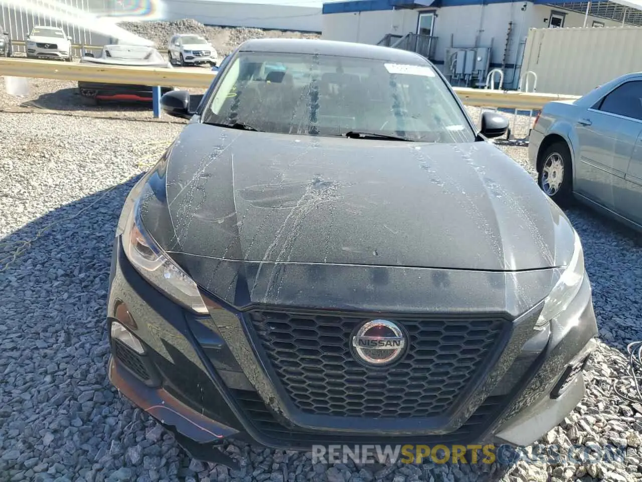 5 Photograph of a damaged car 1N4BL4BV7LC275227 NISSAN ALTIMA 2020