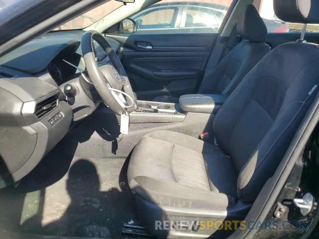 7 Photograph of a damaged car 1N4BL4BV7LC275227 NISSAN ALTIMA 2020