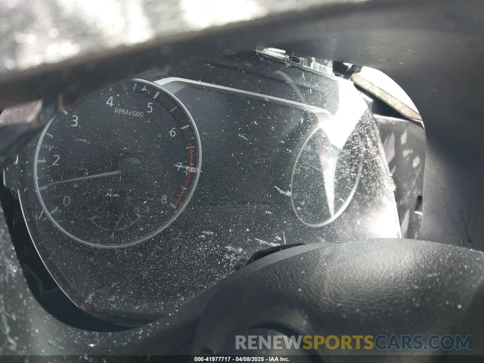 14 Photograph of a damaged car 1N4BL4BV7LN319960 NISSAN ALTIMA 2020