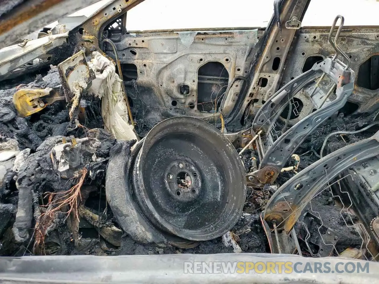 7 Photograph of a damaged car 1N4BL4BV7LN323040 NISSAN ALTIMA 2020