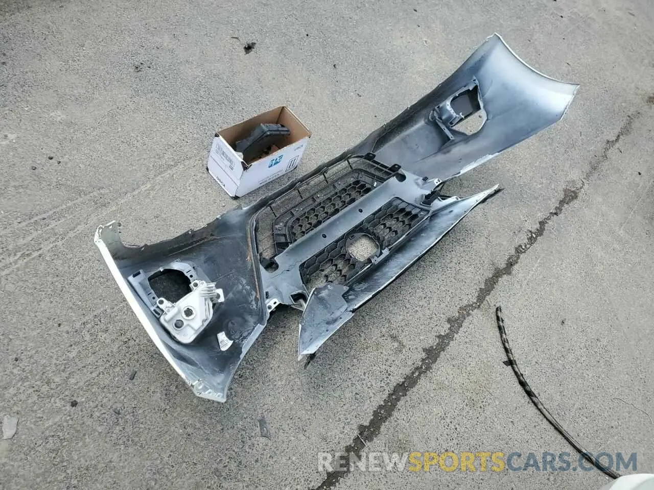 12 Photograph of a damaged car 1N4BL4BV7LN323619 NISSAN ALTIMA 2020
