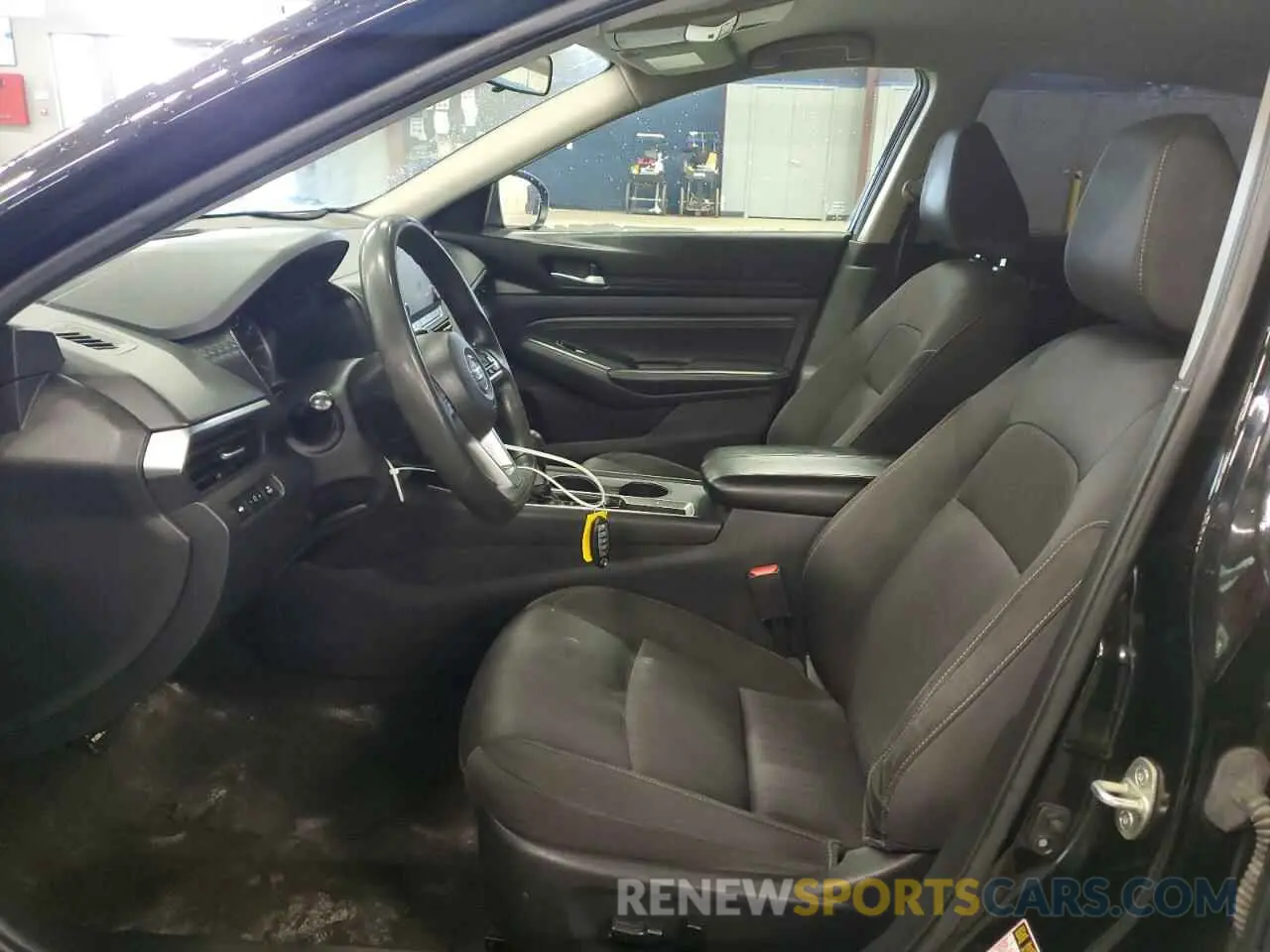 7 Photograph of a damaged car 1N4BL4BV8LC154187 NISSAN ALTIMA 2020