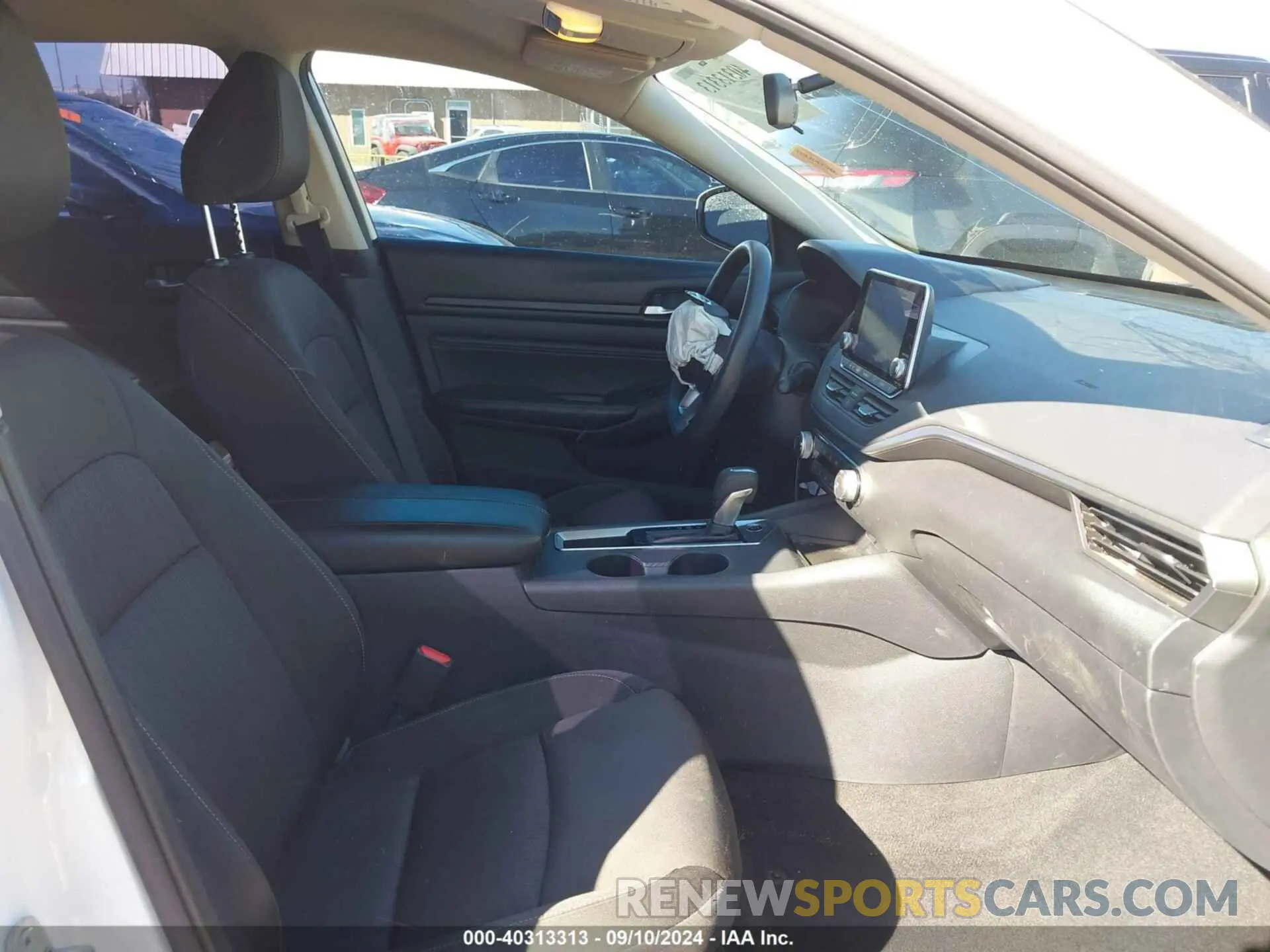 5 Photograph of a damaged car 1N4BL4BV8LC174830 NISSAN ALTIMA 2020