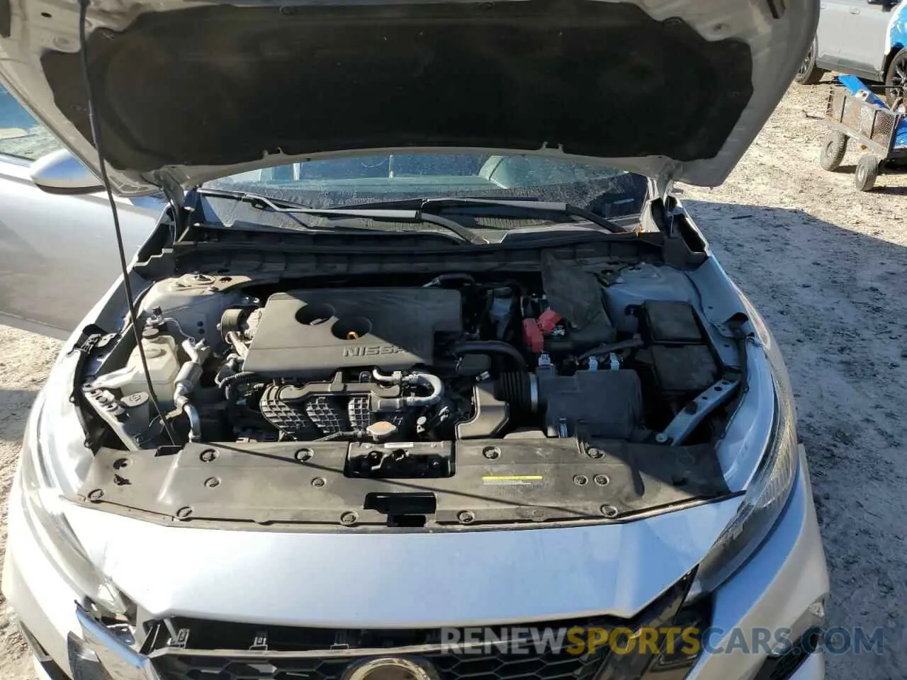 11 Photograph of a damaged car 1N4BL4BV8LC180675 NISSAN ALTIMA 2020