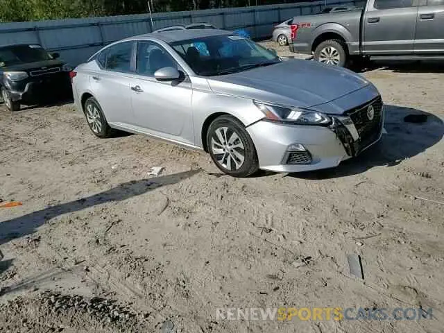 13 Photograph of a damaged car 1N4BL4BV8LC180675 NISSAN ALTIMA 2020