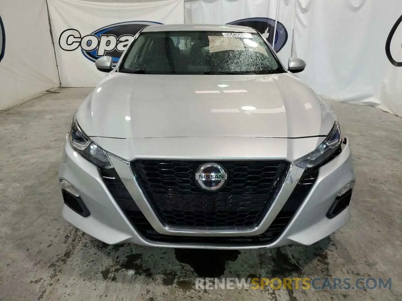 5 Photograph of a damaged car 1N4BL4BV8LC187285 NISSAN ALTIMA 2020