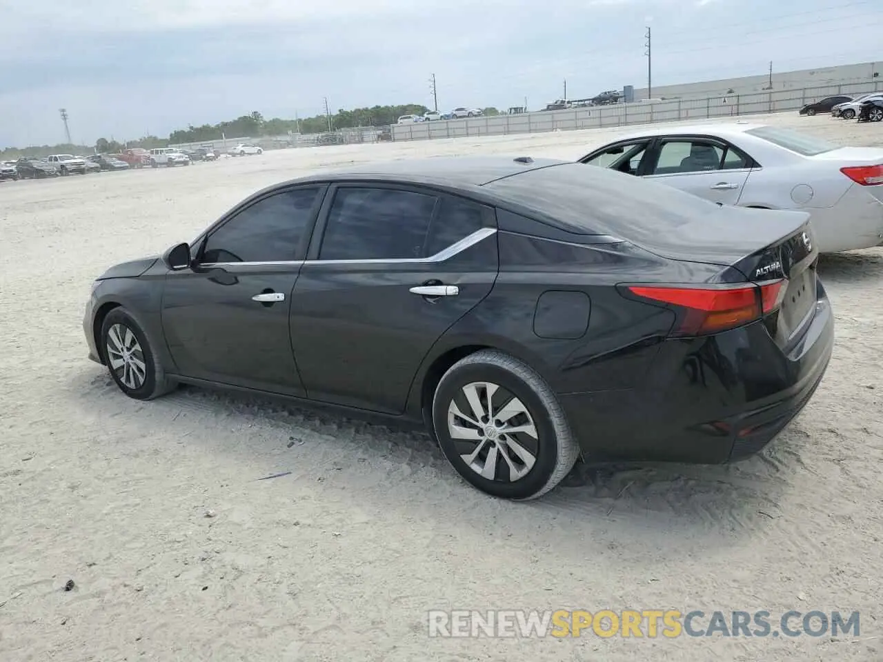 2 Photograph of a damaged car 1N4BL4BV8LC188498 NISSAN ALTIMA 2020