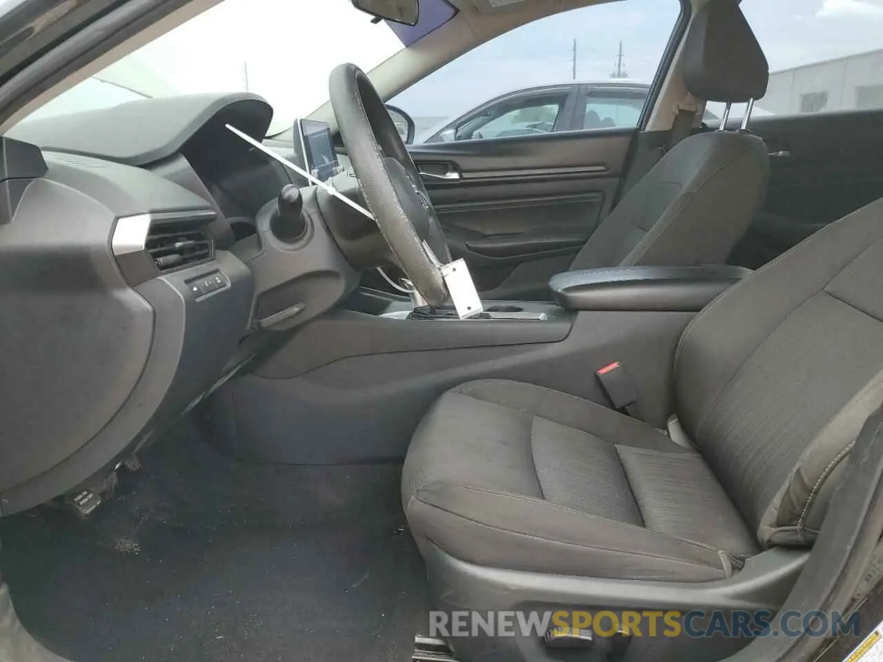7 Photograph of a damaged car 1N4BL4BV8LC188498 NISSAN ALTIMA 2020
