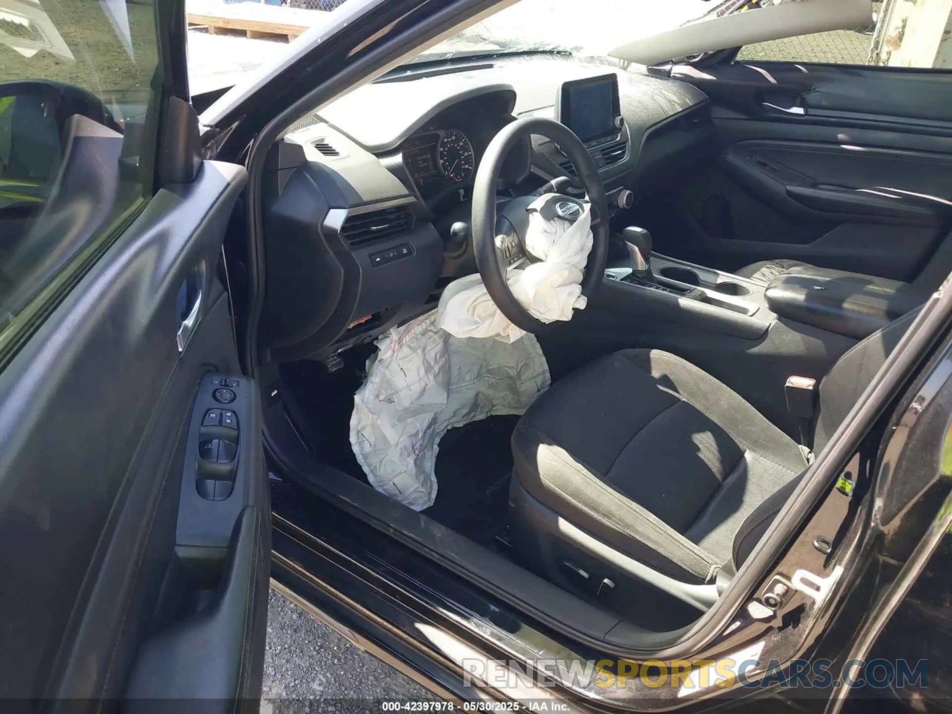 5 Photograph of a damaged car 1N4BL4BV8LC190235 NISSAN ALTIMA 2020