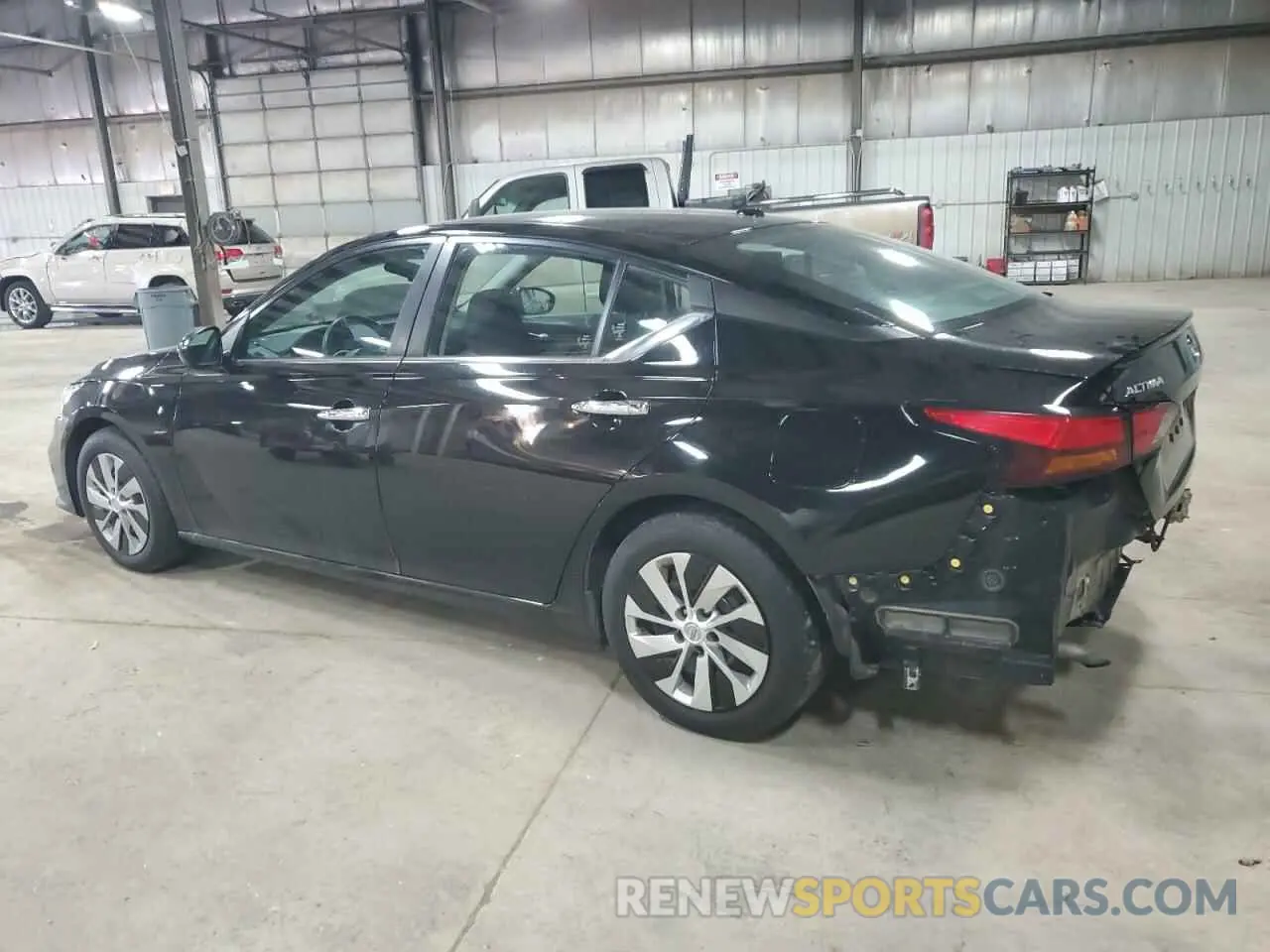 2 Photograph of a damaged car 1N4BL4BV8LC200150 NISSAN ALTIMA 2020