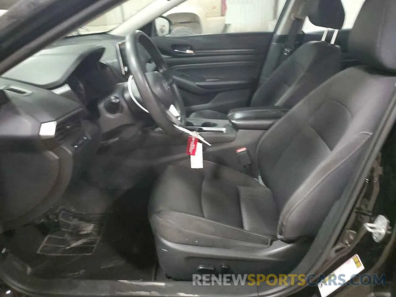 7 Photograph of a damaged car 1N4BL4BV8LC200150 NISSAN ALTIMA 2020