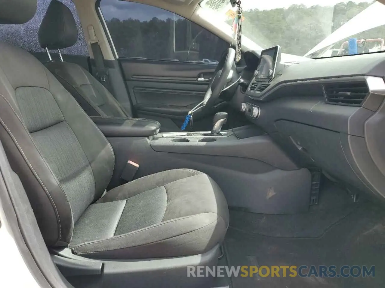 7 Photograph of a damaged car 1N4BL4BV8LC208166 NISSAN ALTIMA 2020