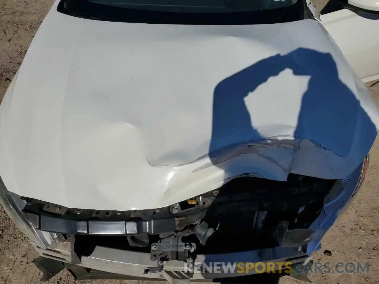 11 Photograph of a damaged car 1N4BL4BV8LC209849 NISSAN ALTIMA 2020