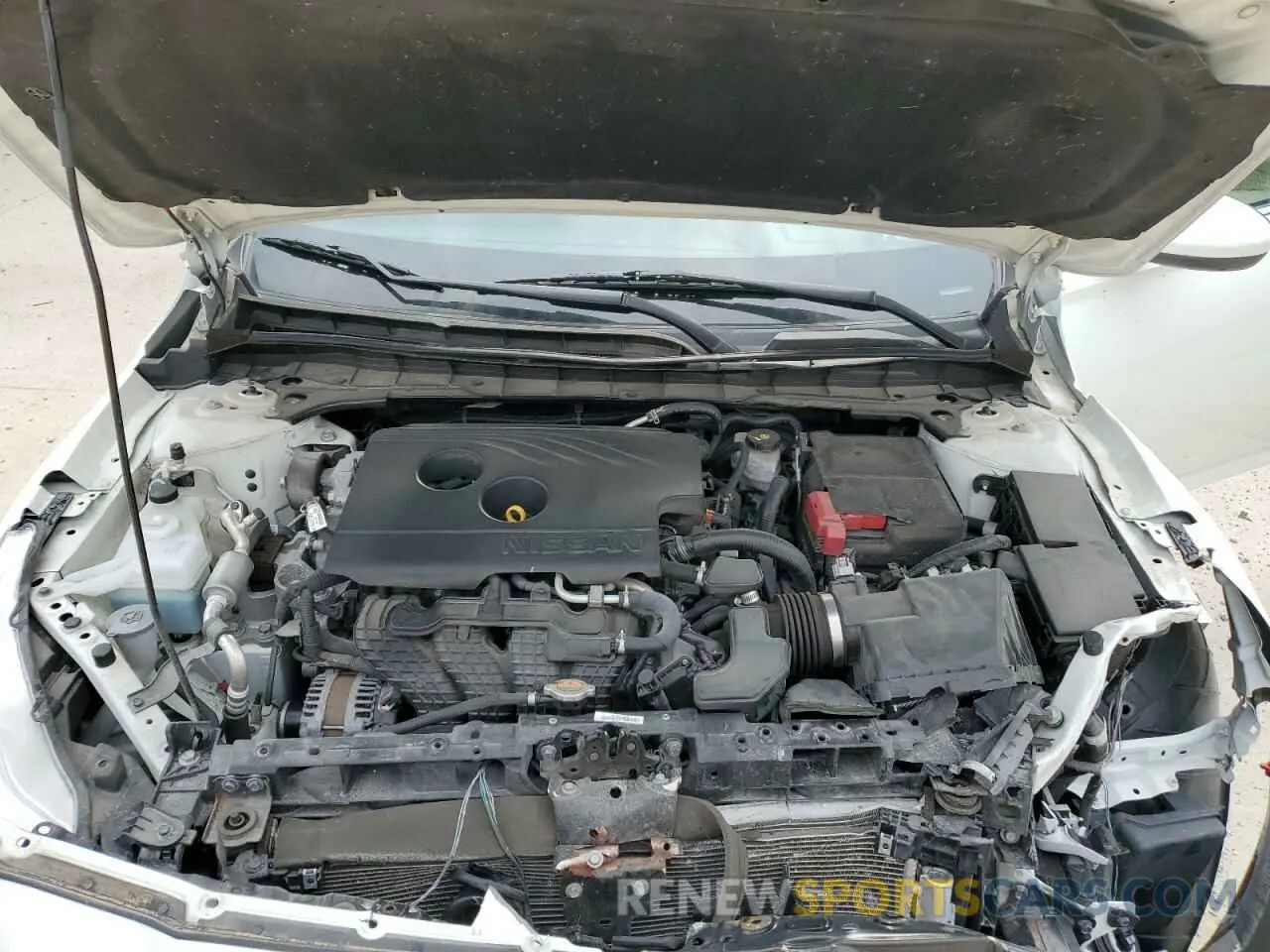 11 Photograph of a damaged car 1N4BL4BV8LC212945 NISSAN ALTIMA 2020