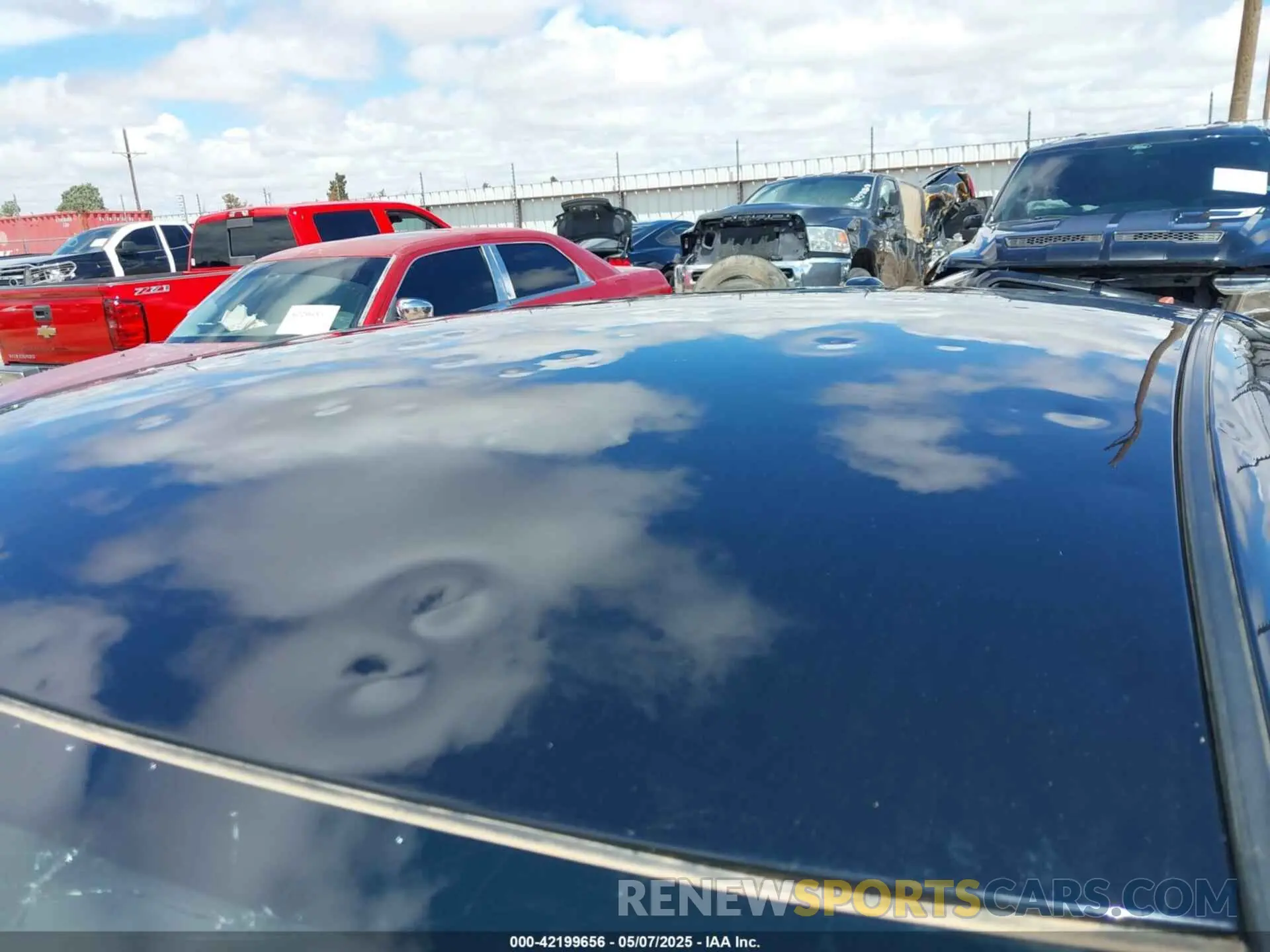 6 Photograph of a damaged car 1N4BL4BV8LC214842 NISSAN ALTIMA 2020