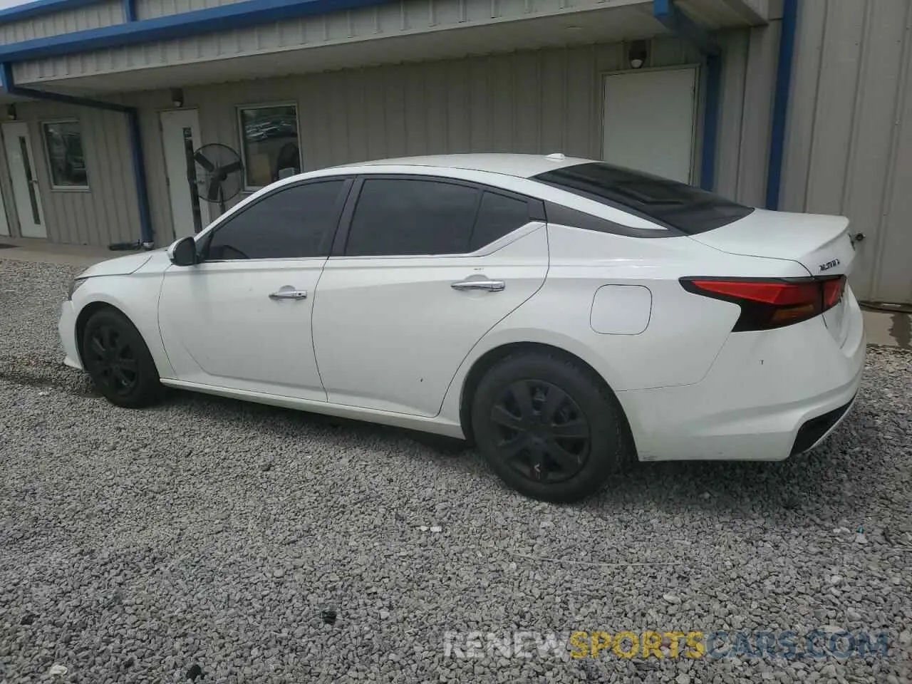 2 Photograph of a damaged car 1N4BL4BV8LC217059 NISSAN ALTIMA 2020